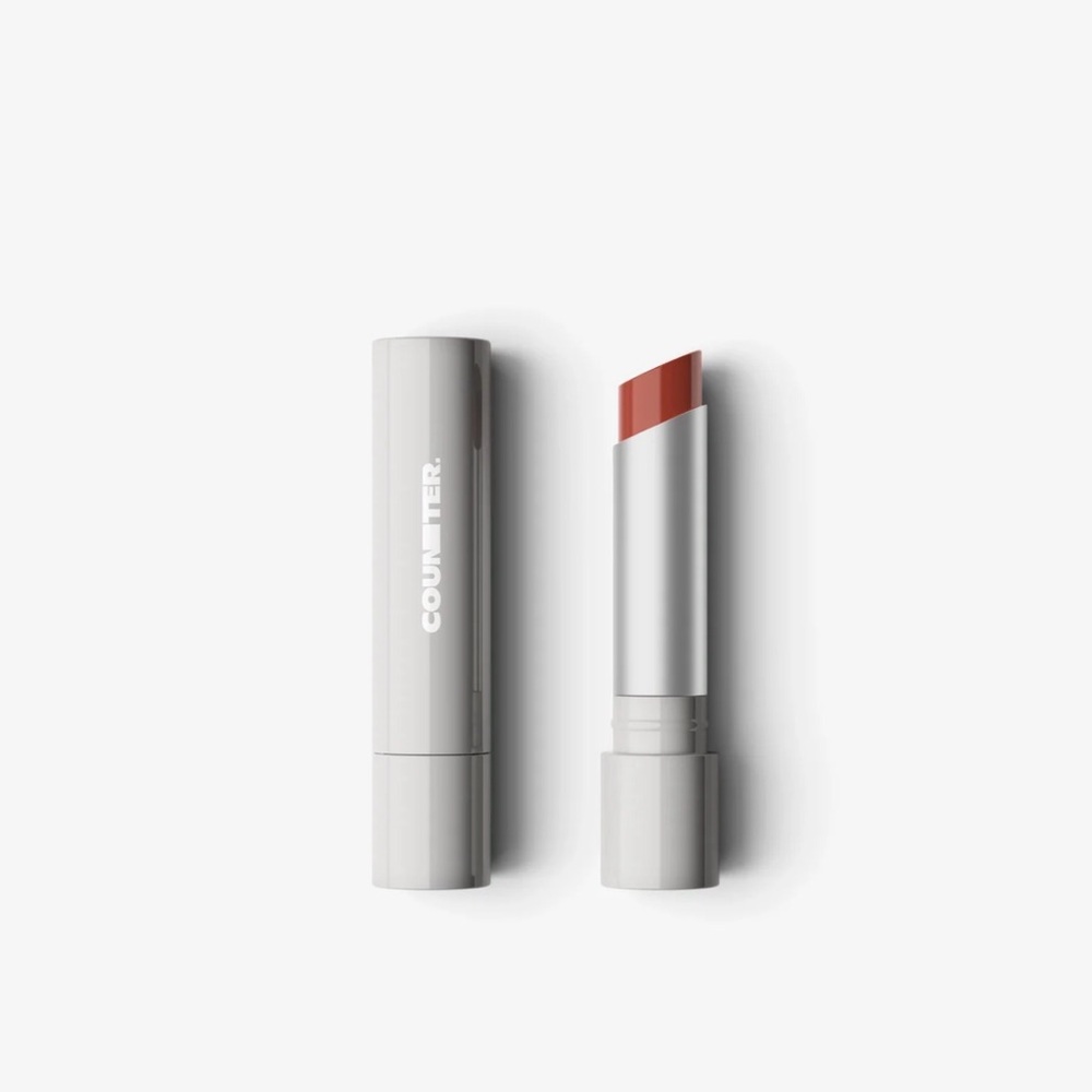 Creamy Matte Lipstick - Warm Terracotta